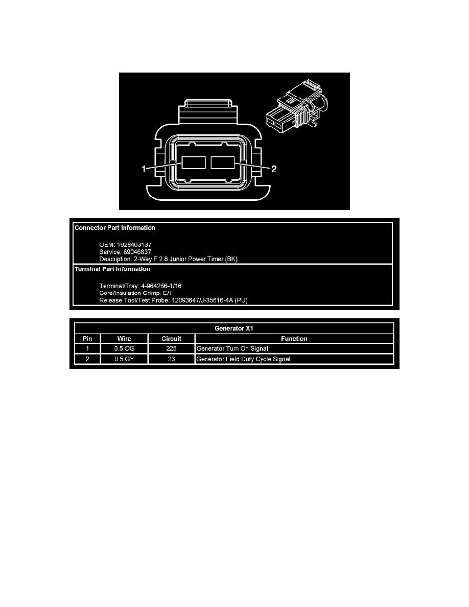 GMC Workshop Service and Repair Manuals > Acadia AWD V6-3.6L (2008