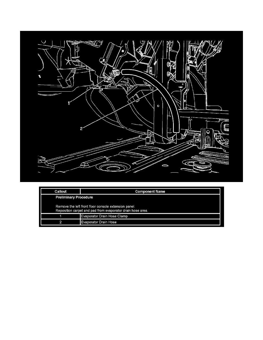 2008 Gmc Acadia Ac Drain Location Best Drain Photos