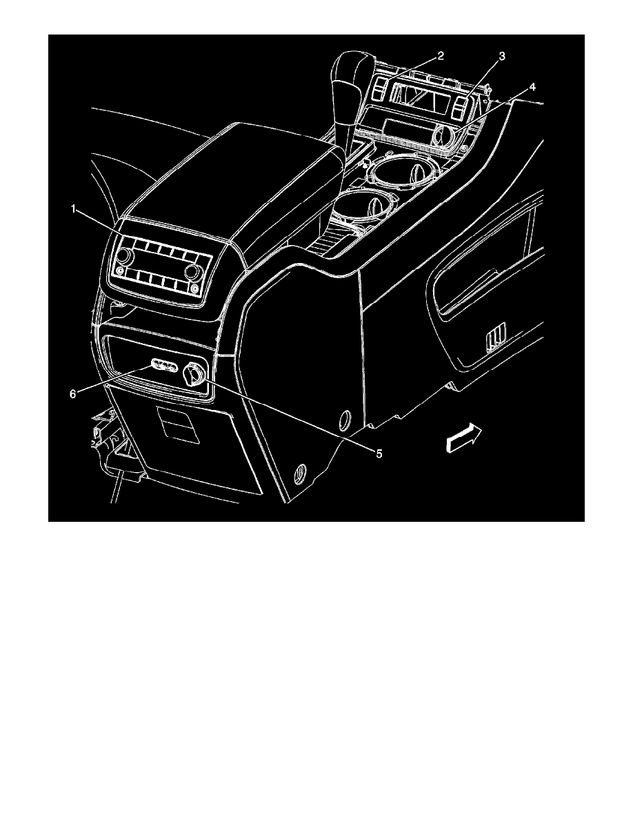 GMC Service and Repair Manuals > Acadia AWD V63.6L (2008