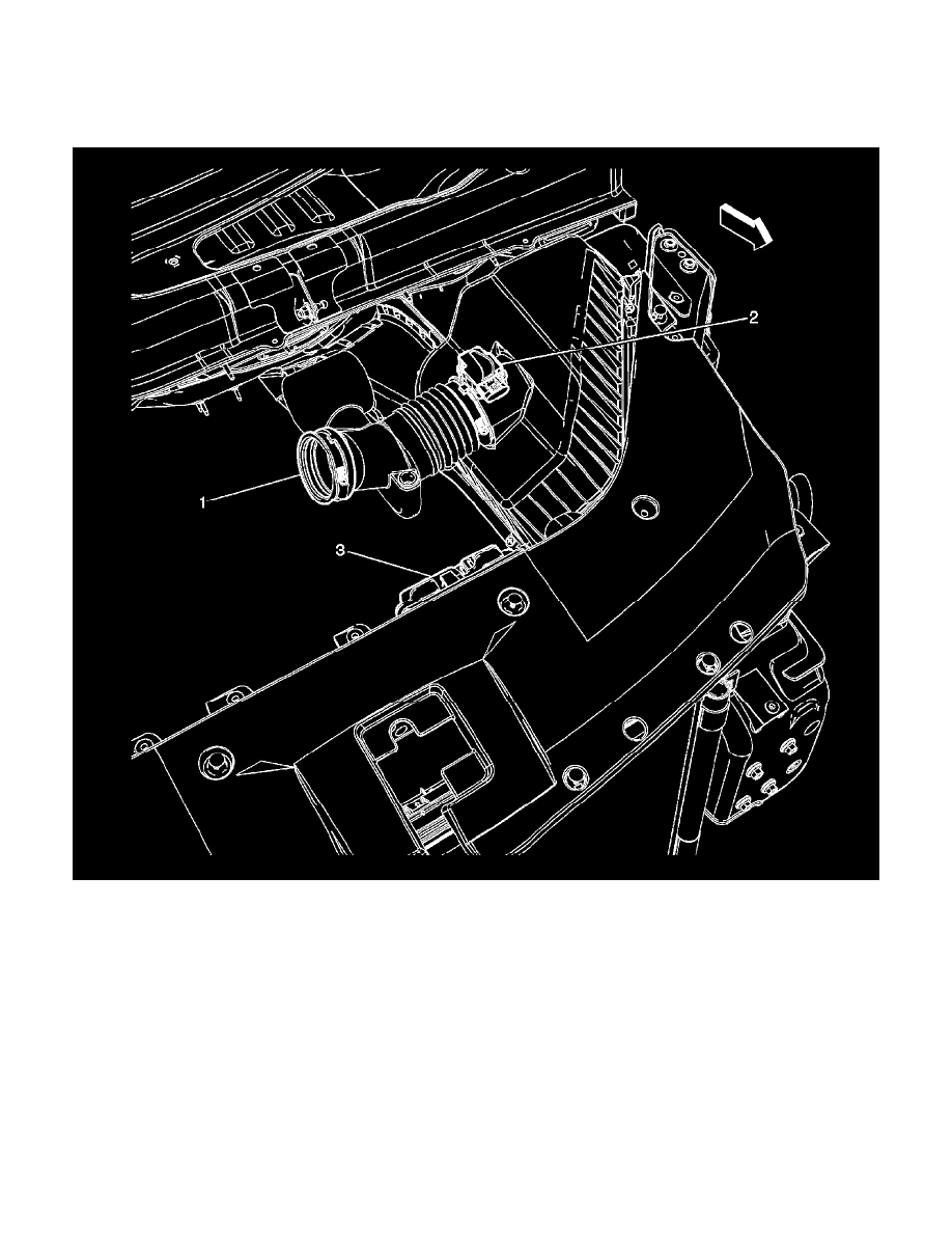 GMC Service and Repair Manuals > Acadia AWD V63.6L (2008
