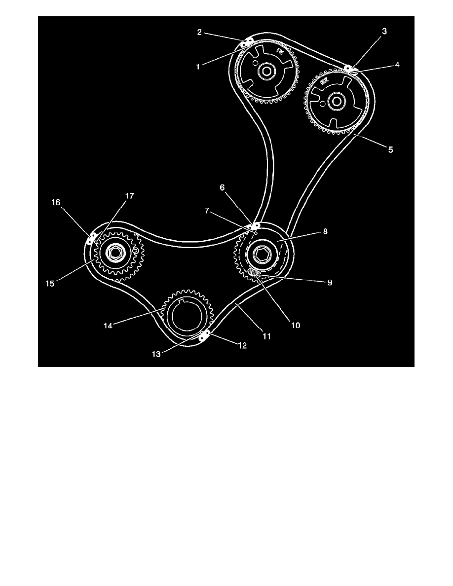 gmc acadia timing chain