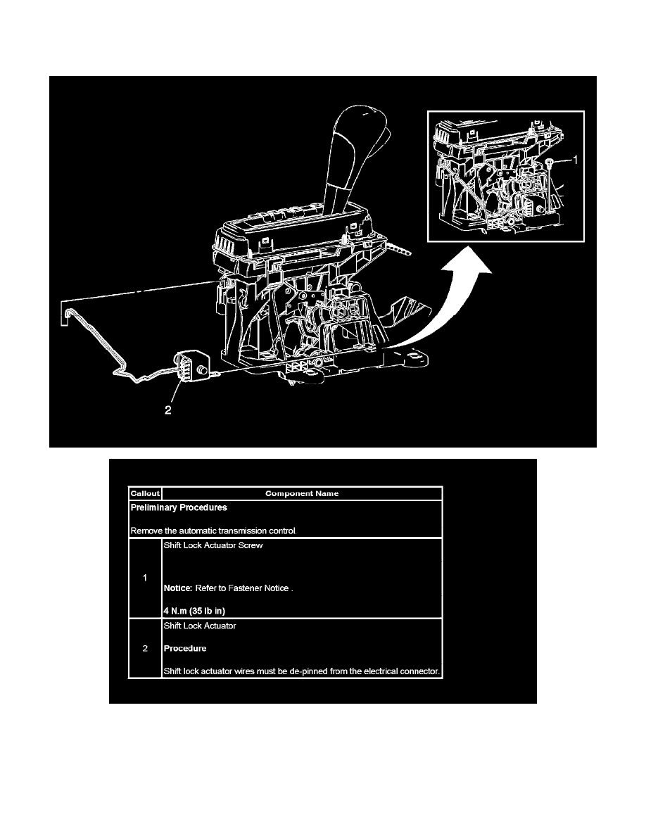 GMC Service and Repair Manuals > Acadia FWD V63.6L (2007