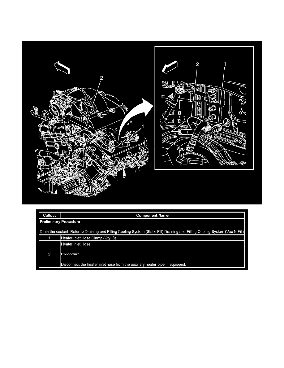 GMC Service and Repair Manuals > Acadia FWD V63.6L (2007