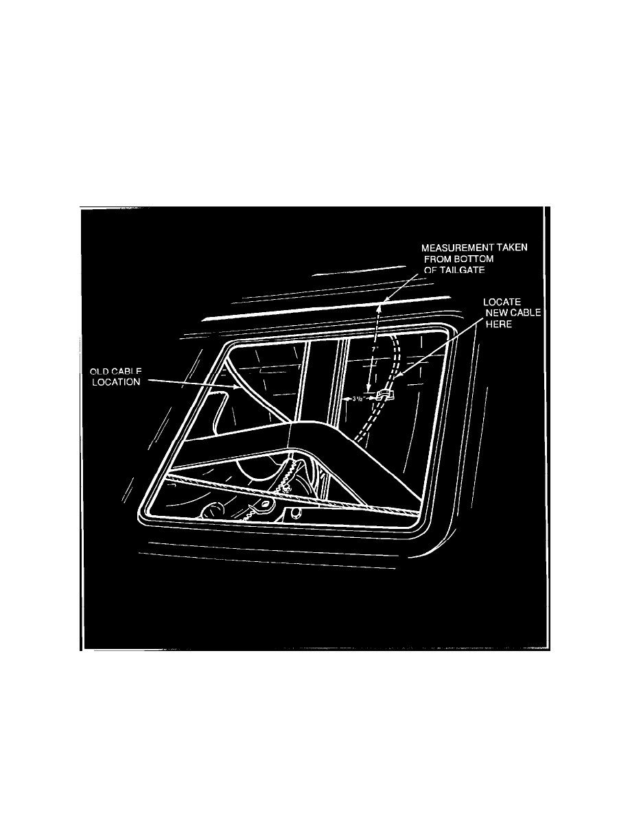 2007 Ford explorer technical service bulletins