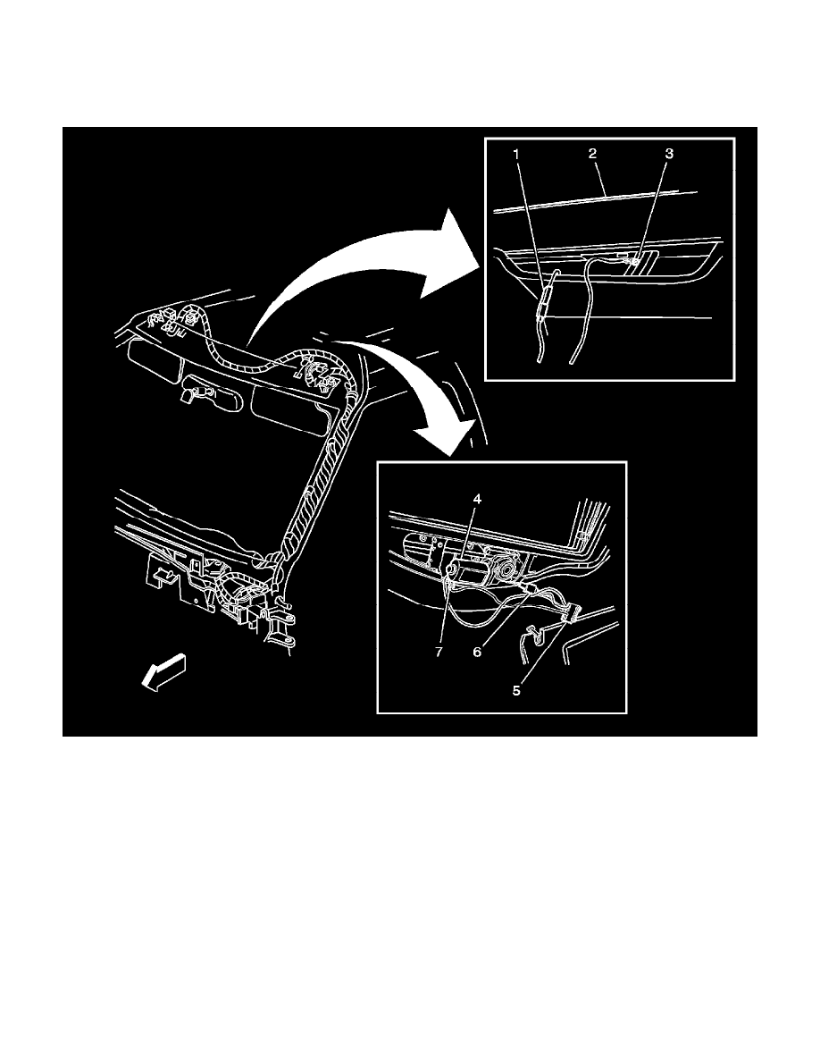 GMC Service and Repair Manuals > Canyon 4WD L42.9L (2008