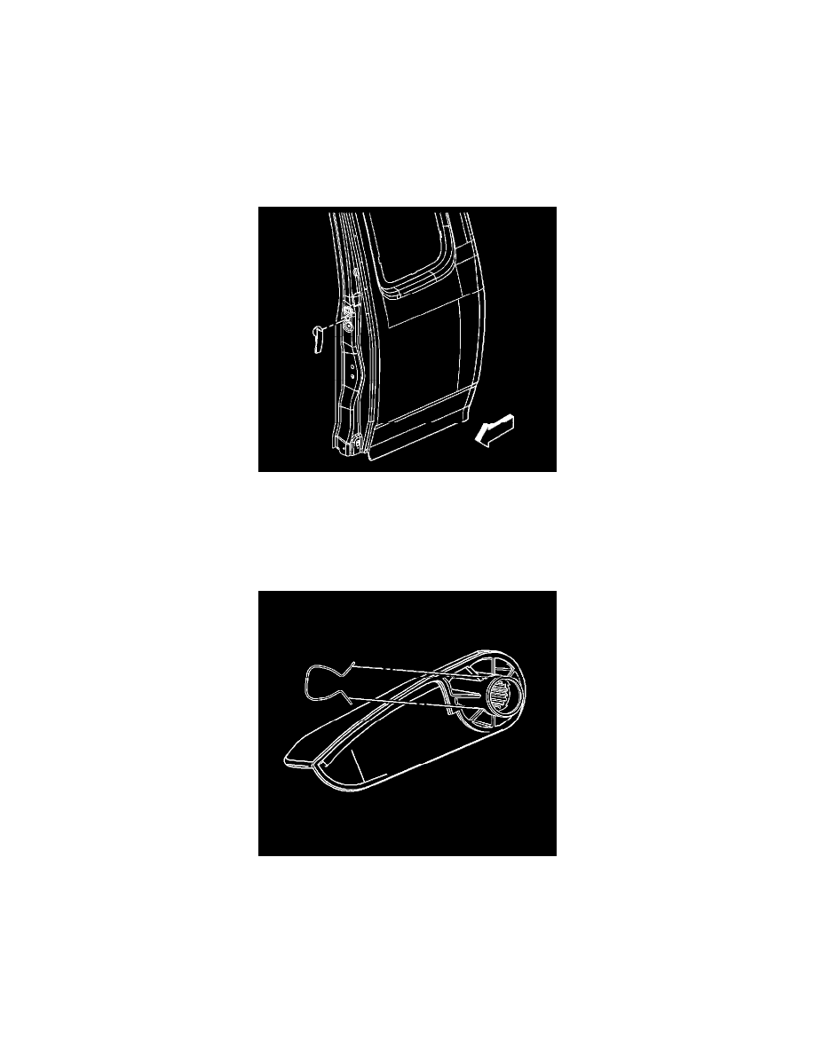 GMC Service and Repair Manuals > Canyon 4WD L53.5L VIN 6