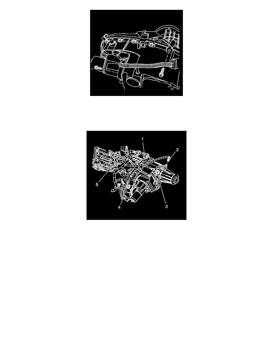 GMC Service and Repair Manuals > Envoy 4WD V85.3L (2007