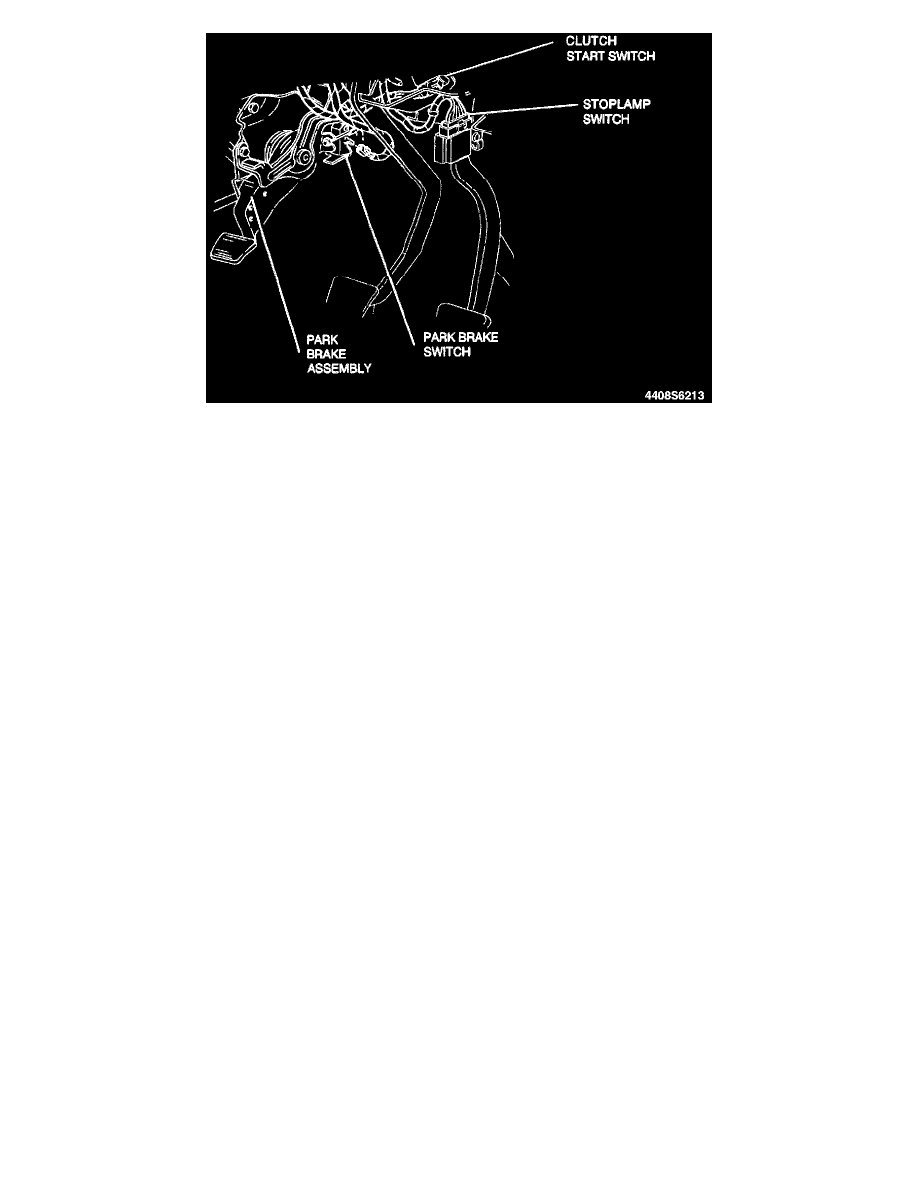 GMC Service and Repair Manuals > S15/T15 Sonoma P/U 2WD L42