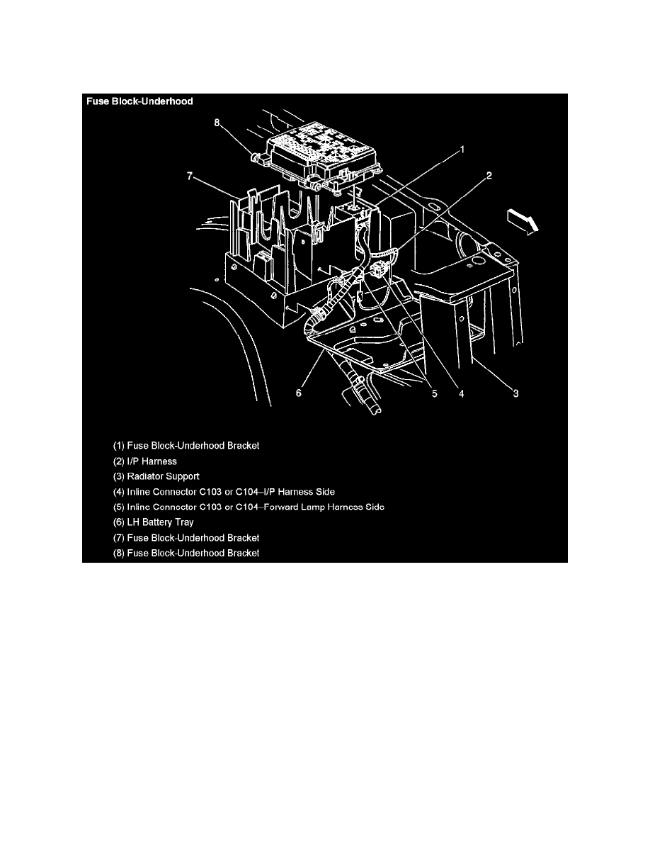 GMC Service and Repair Manuals > Sierra 1500 2WD V85.3L