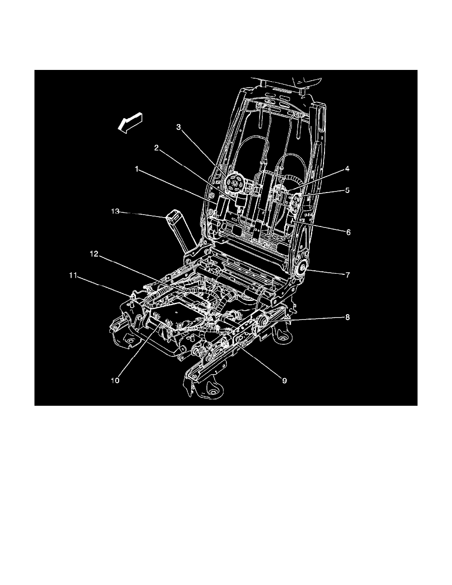 GMC Service and Repair Manuals > Sierra 1500 2WD V86.0L