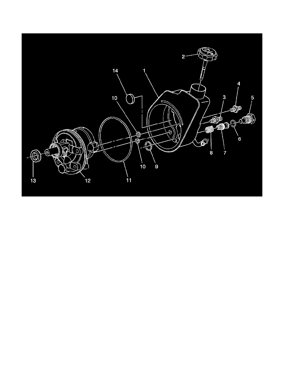 GMC Service and Repair Manuals > Sierra 1500 4WD V84.8L (2007