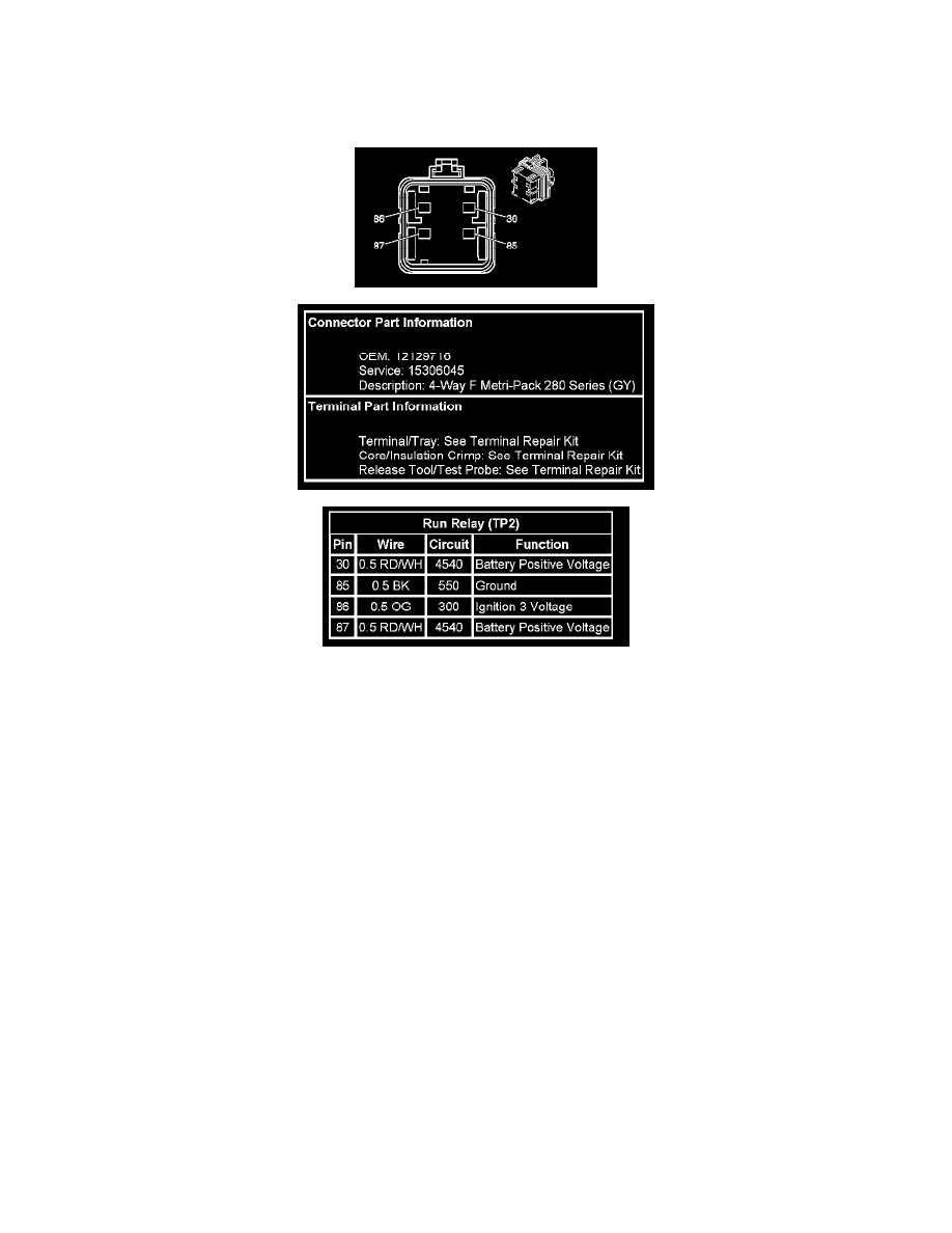 GMC Service and Repair Manuals > Sierra 1500 4WD V85.3L (2008