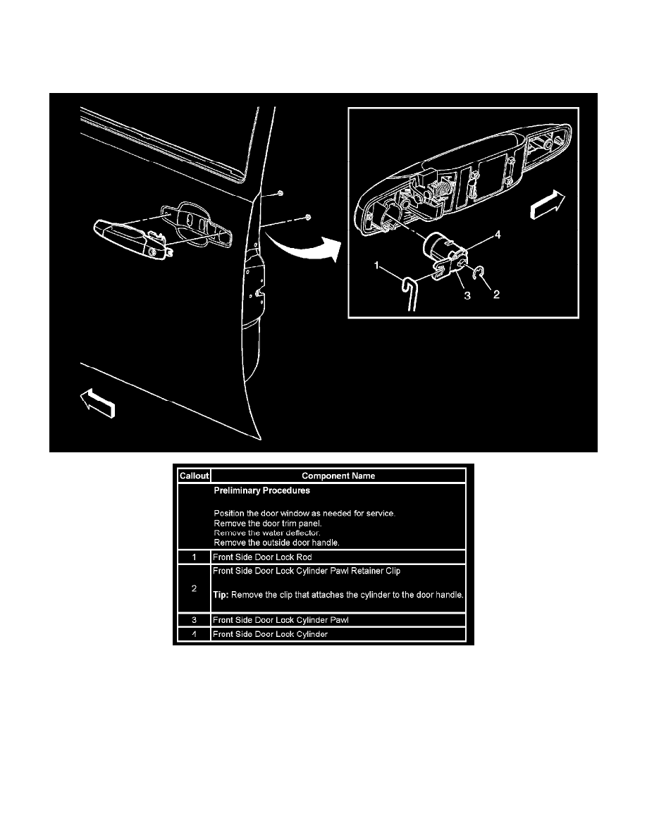 GMC Service and Repair Manuals > Sierra 1500 4WD V85.3L (2008