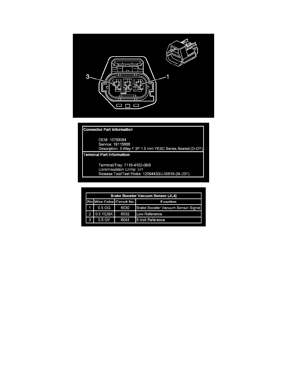 GMC Service and Repair Manuals > Sierra 1500 4WD V86.0L (2007