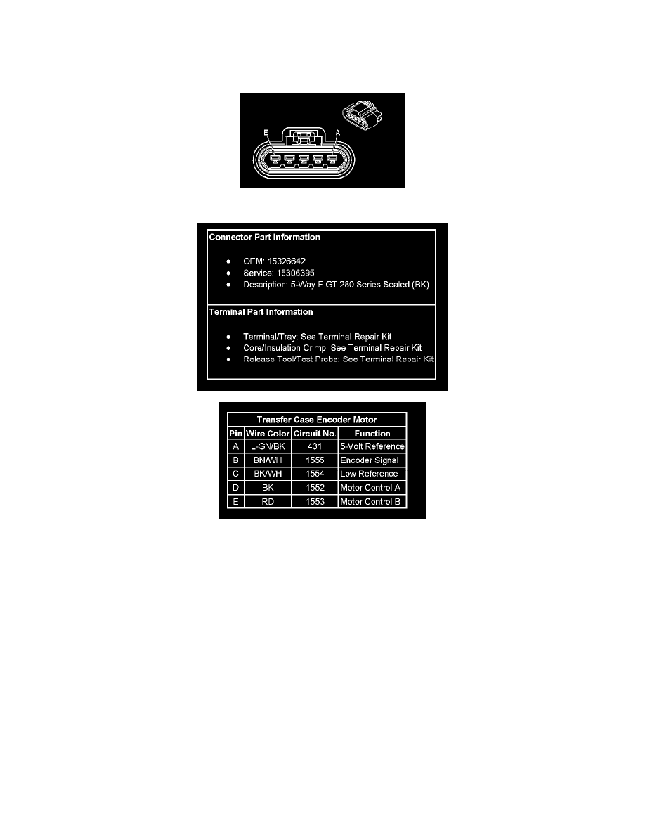 GMC Manuals > Sierra Classic 1500 4WD V64.3L (2007