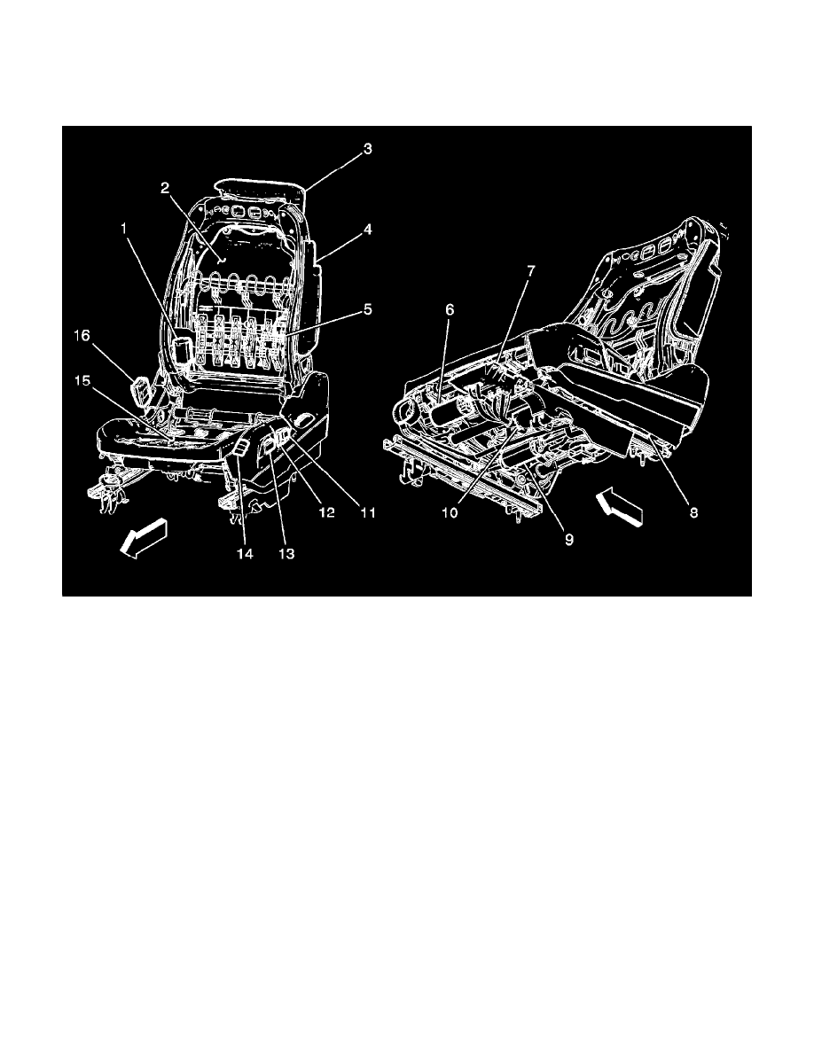 GMC Service and Repair Manuals > Terrain AWD L42.4L (2010