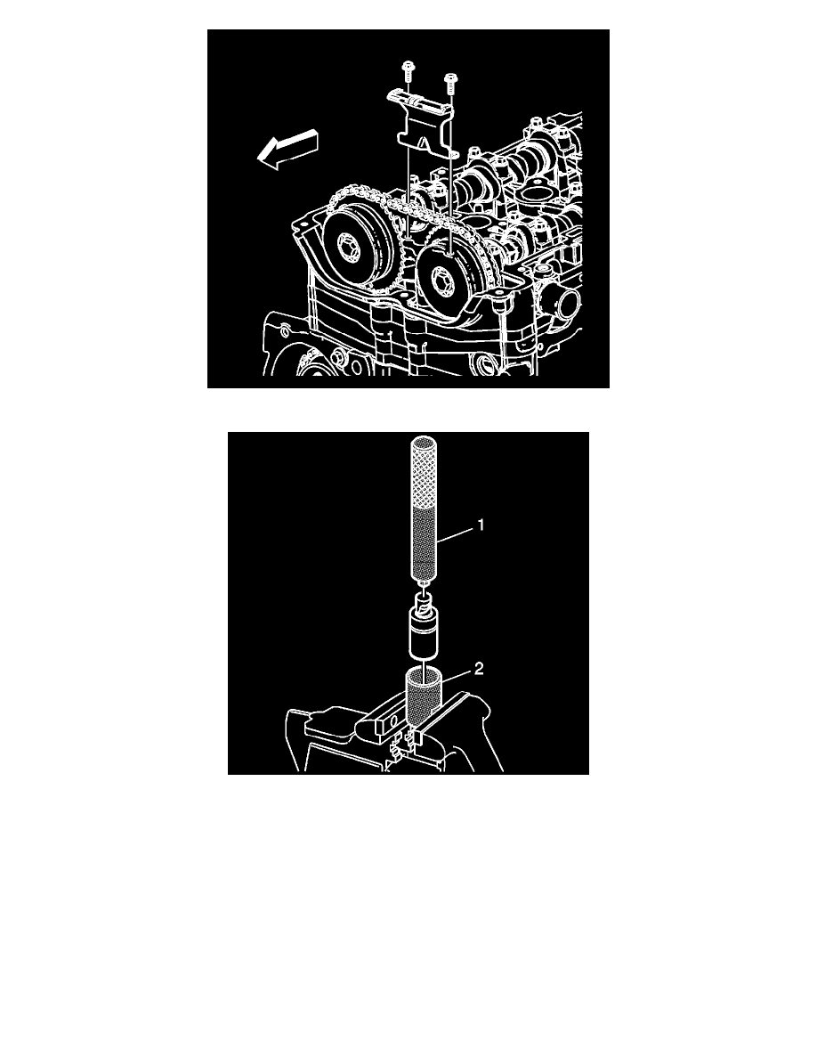 Timing Chain Cost To Repair Gmc Terrain