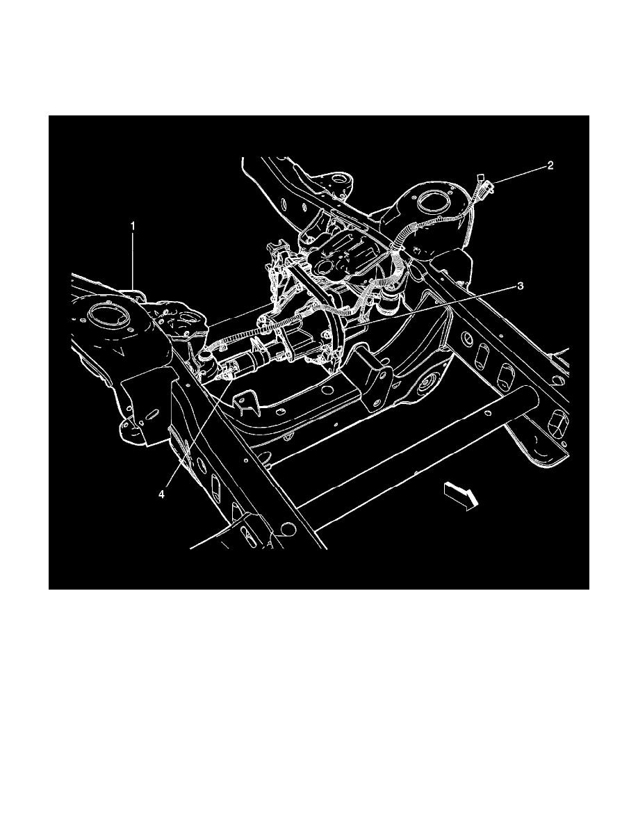 GMC Service and Repair Manuals > Yukon 4WD V85.3L (2008