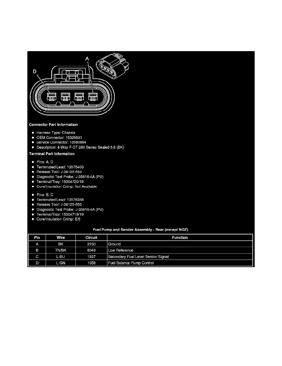 GMC Manuals > Yukon Denali 4WD V86.0L Hybrid (2011