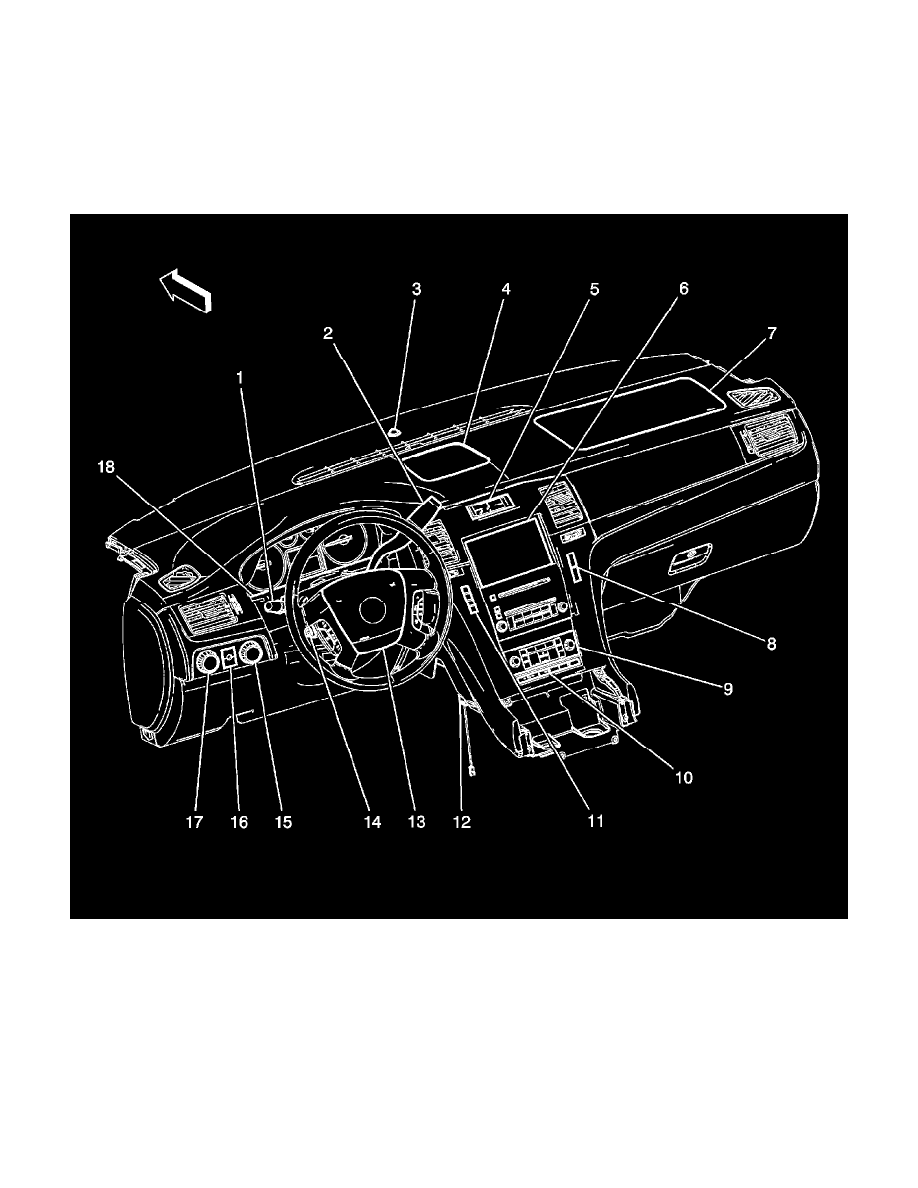 GMC Service and Repair Manuals > Yukon XL 2WD V85.3L (2011