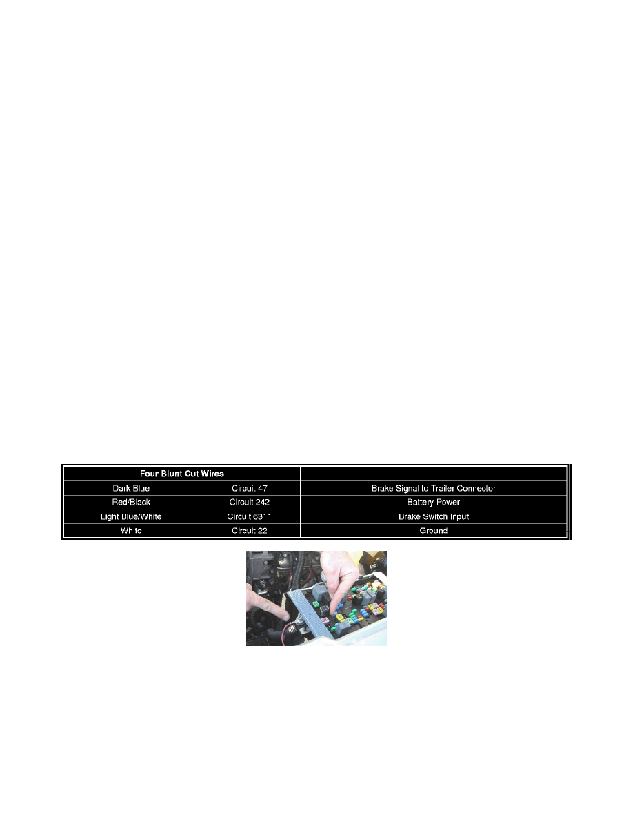 GMC Workshop Manuals > Yukon XL Denali 2WD V8-6.2L (2011) > Accessories