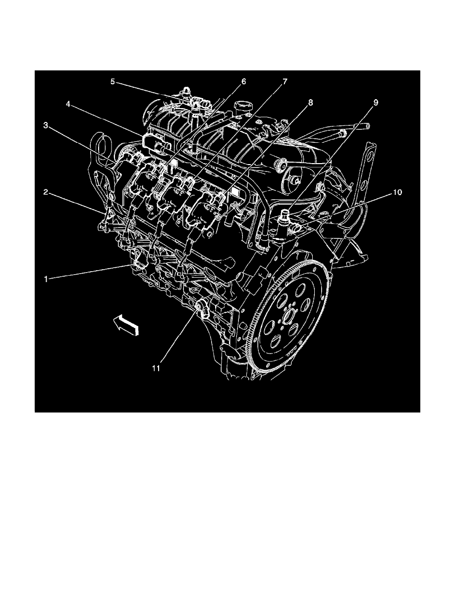 GMC Service and Repair Manuals > Yukon XL Denali AWD V86.2L