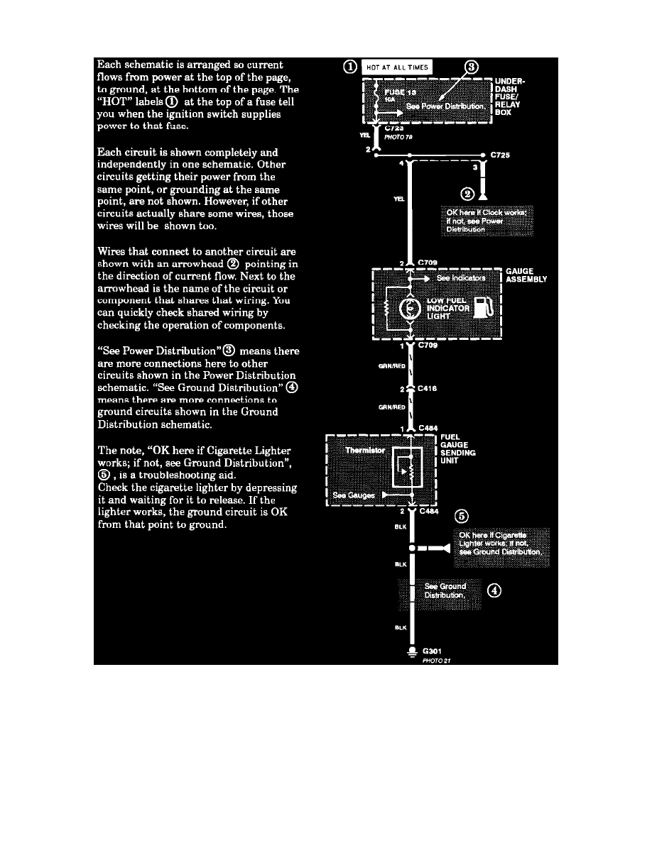Engine, Cooling and Exhaust > Cooling System > Sensors and Switches - Cooling System > Engine - Coolant Temperature Sensor/Switch > Temperature Sensor ...