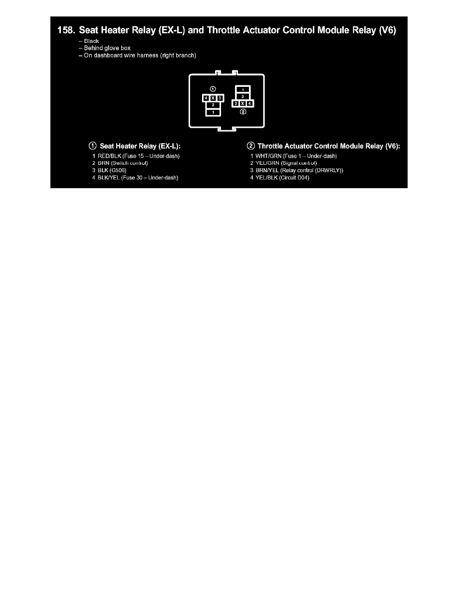 Honda Service and Repair Manuals > Accord V63.0L (2003