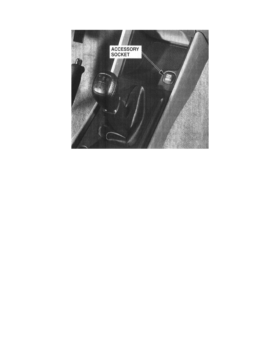 Honda Service and Repair Manuals > Accord EX Coupe L42254cc 2