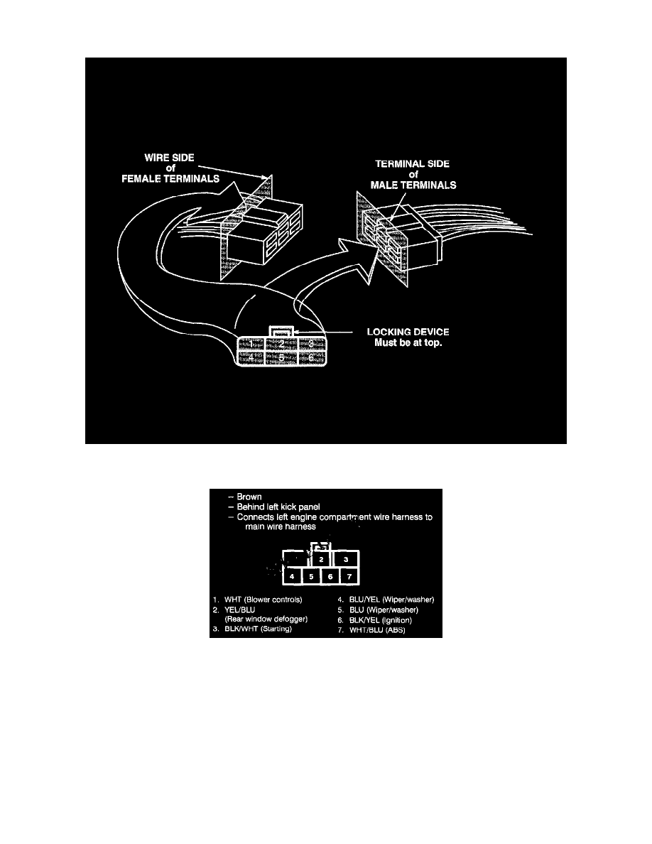Honda Workshop Service and Repair Manuals > Accord LX Coupe L4-2254cc 2 ...