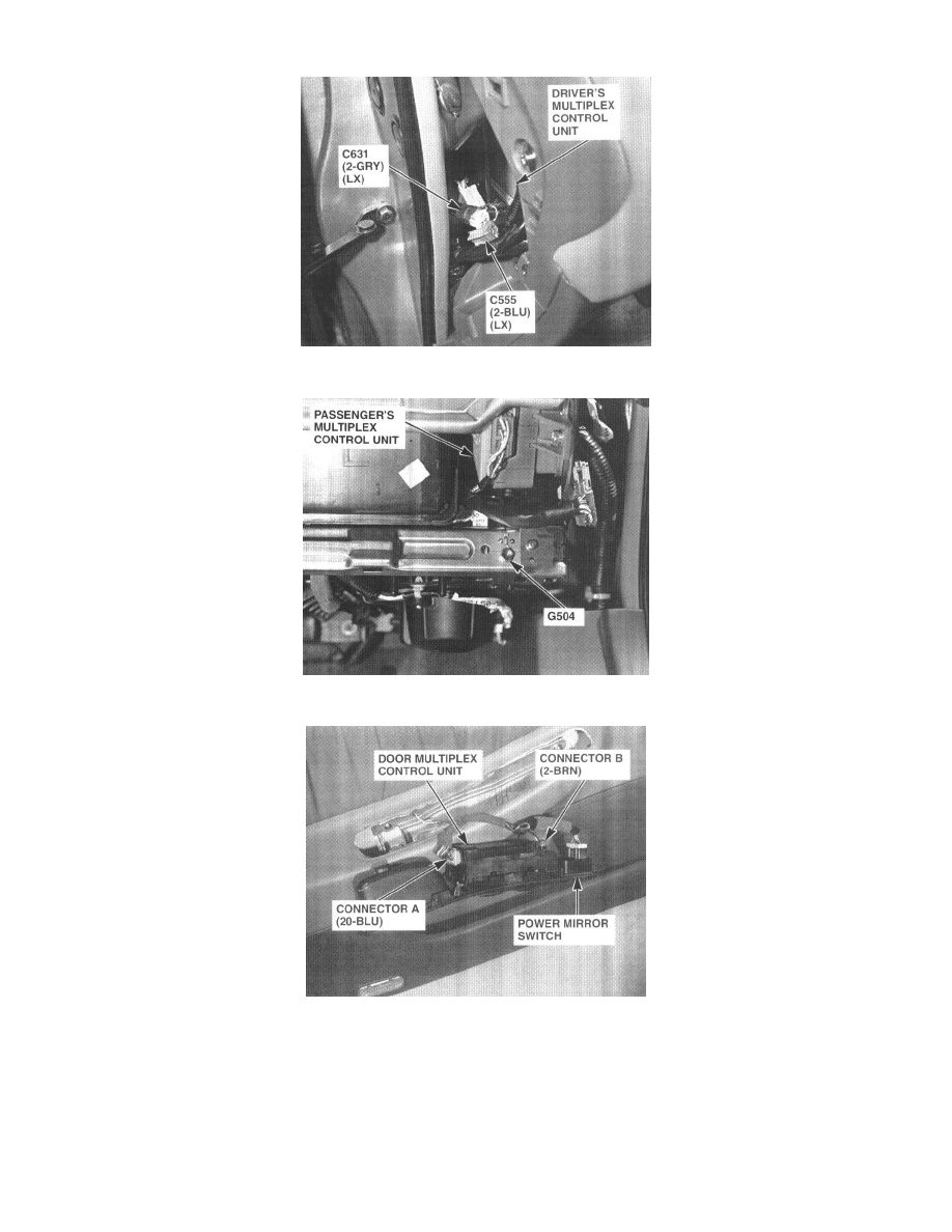 Honda Service and Repair Manuals > Accord LX Sedan V63.0L