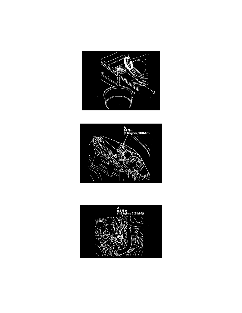 Honda Workshop Manuals u003e Civic L4-1.3L Hybrid (2008) u003e Engine 