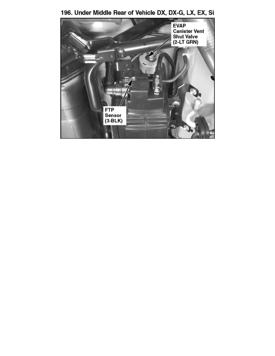 Honda Service and Repair Manuals > Civic L41.8L (2006