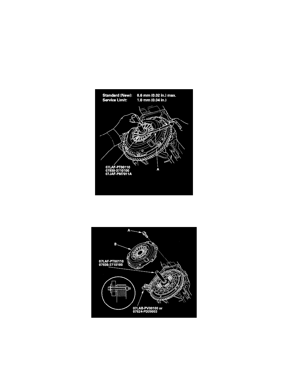 thumbnail image 2 of Honda Civic 96-00 EK Coupe D16Y8 Clutch Release Fork Bolt - Genuine OEM 2 of 6