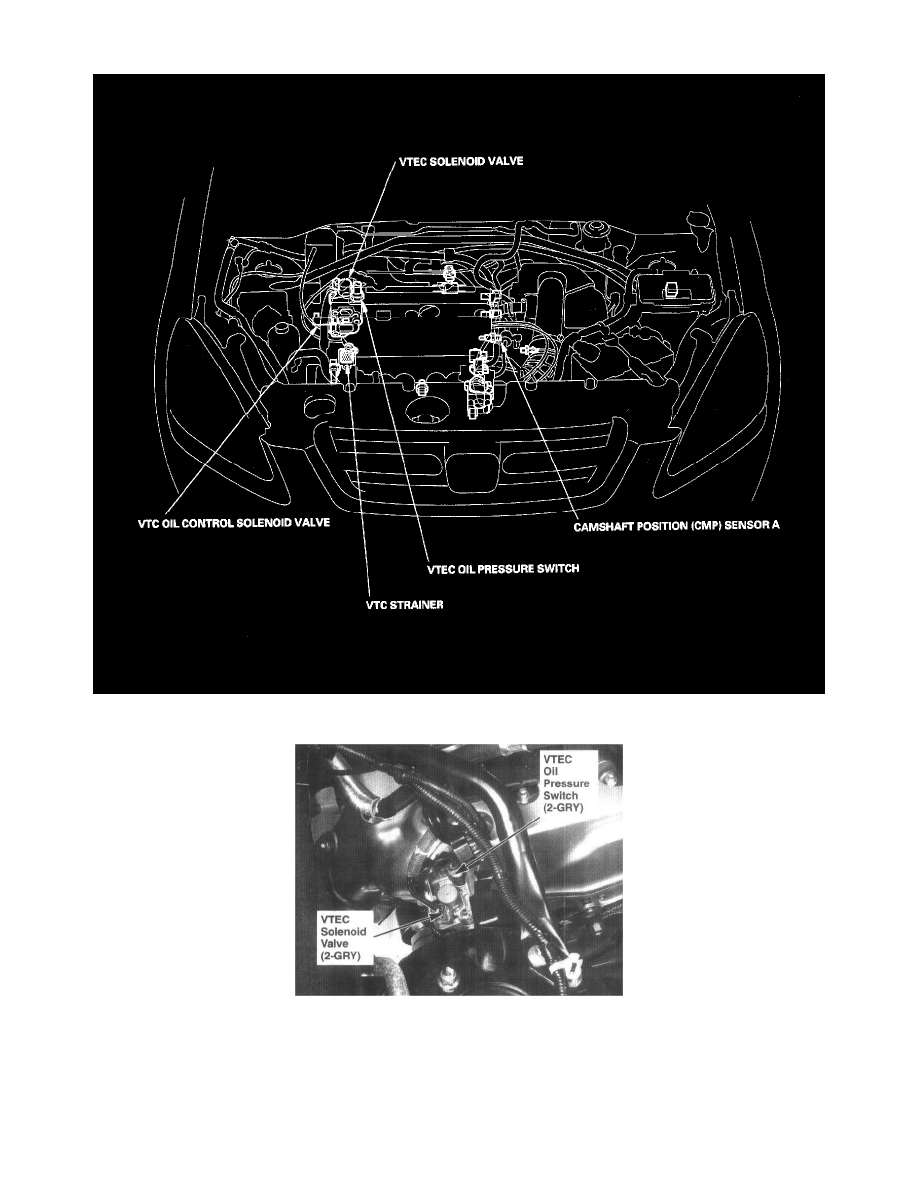 Honda Service and Repair Manuals > CRV 4WD L42.4L (2004
