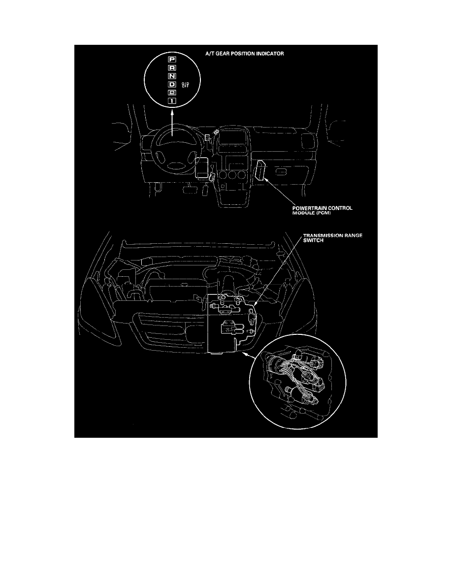 Honda Service and Repair Manuals > CRV EX 4WD L42.4L (2002
