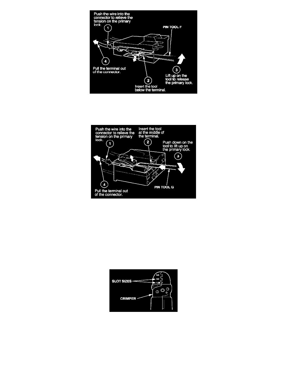 Honda Workshop Manuals > CR-V EX 4WD L4-2.4L (2002) > Instrument Panel
