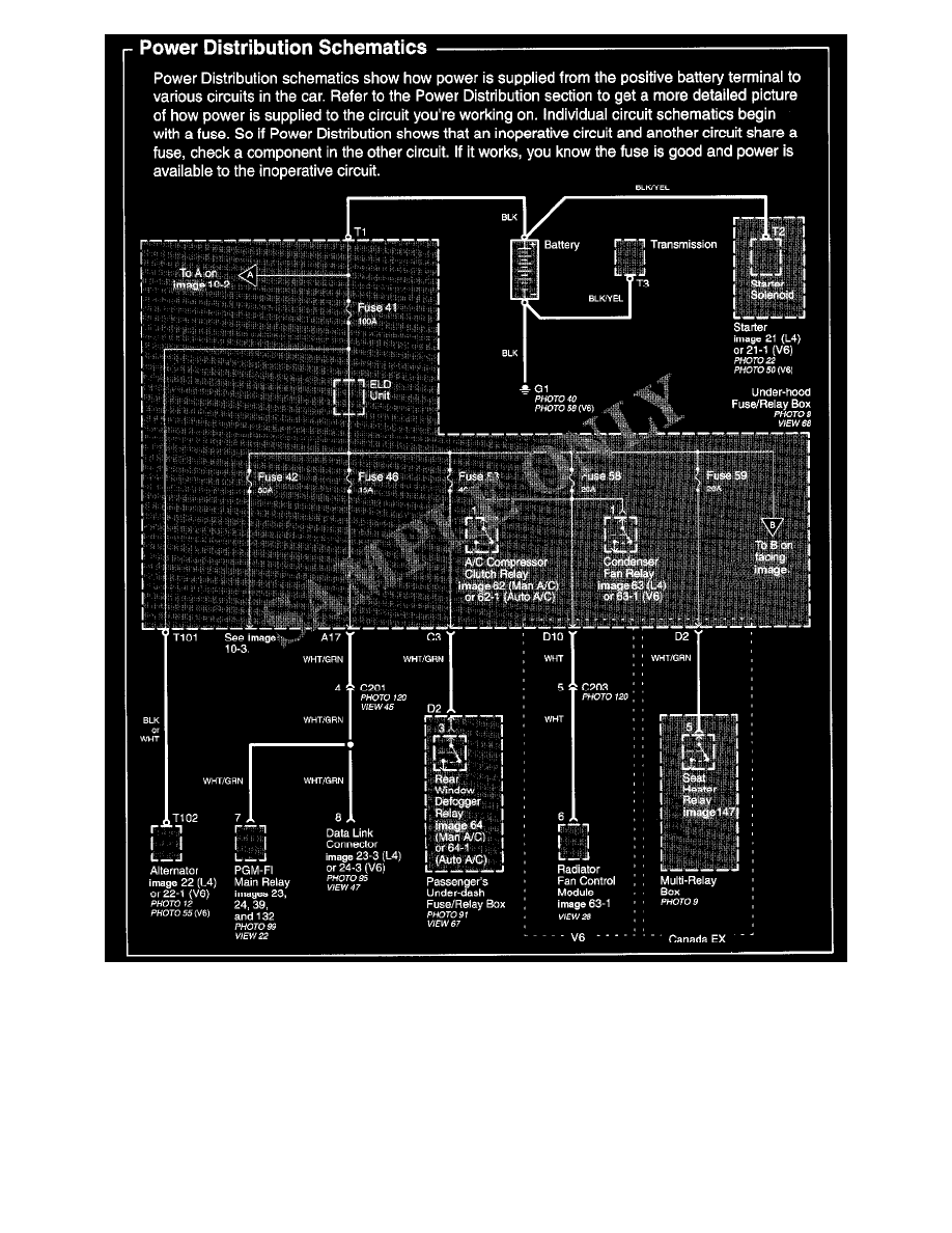 Honda Workshop Manuals > Odyssey V6-3.5L (2003) > Engine, Cooling and