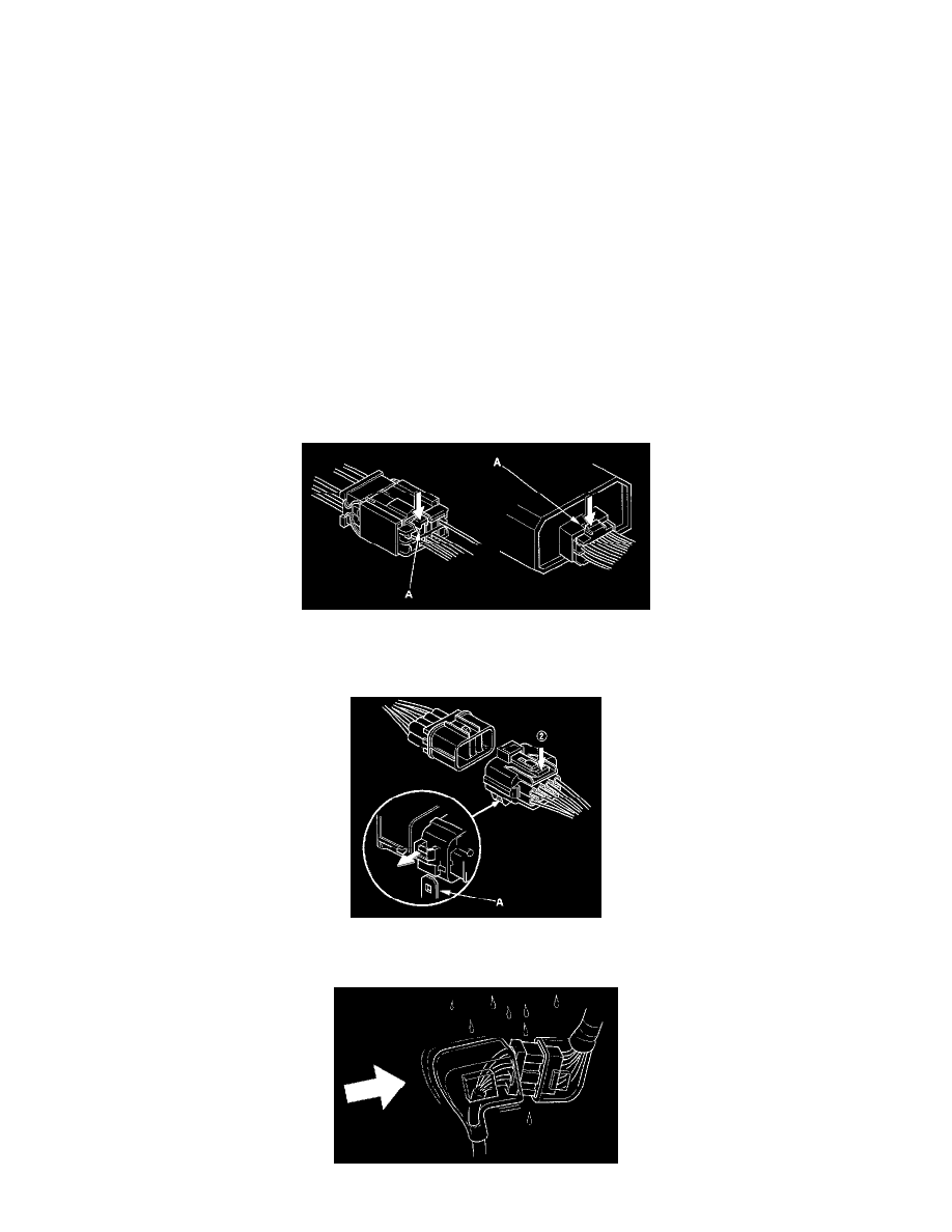 Honda Service and Repair Manuals > Odyssey V63.5L (2003