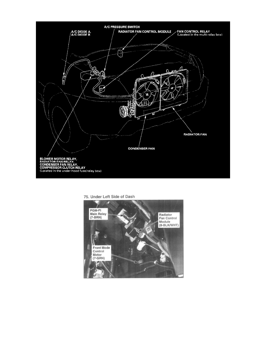Honda Workshop Service and Repair Manuals > Pilot V6-3.5L (2004 ...