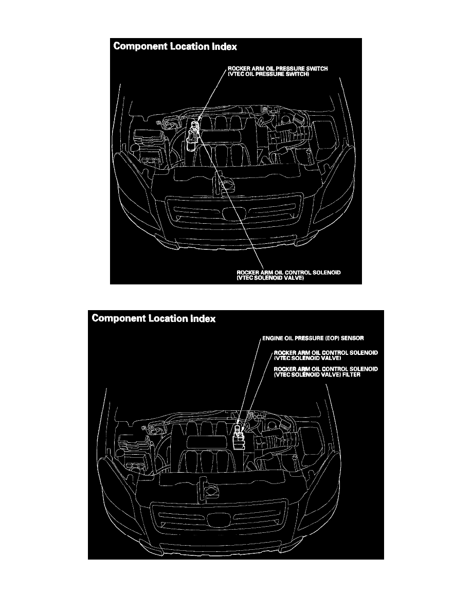 Honda Service and Repair Manuals > Pilot 2WD V63.5L (2006
