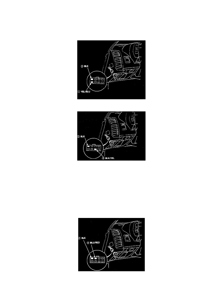 Honda Service and Repair Manuals > Prelude L41958cc DOHC