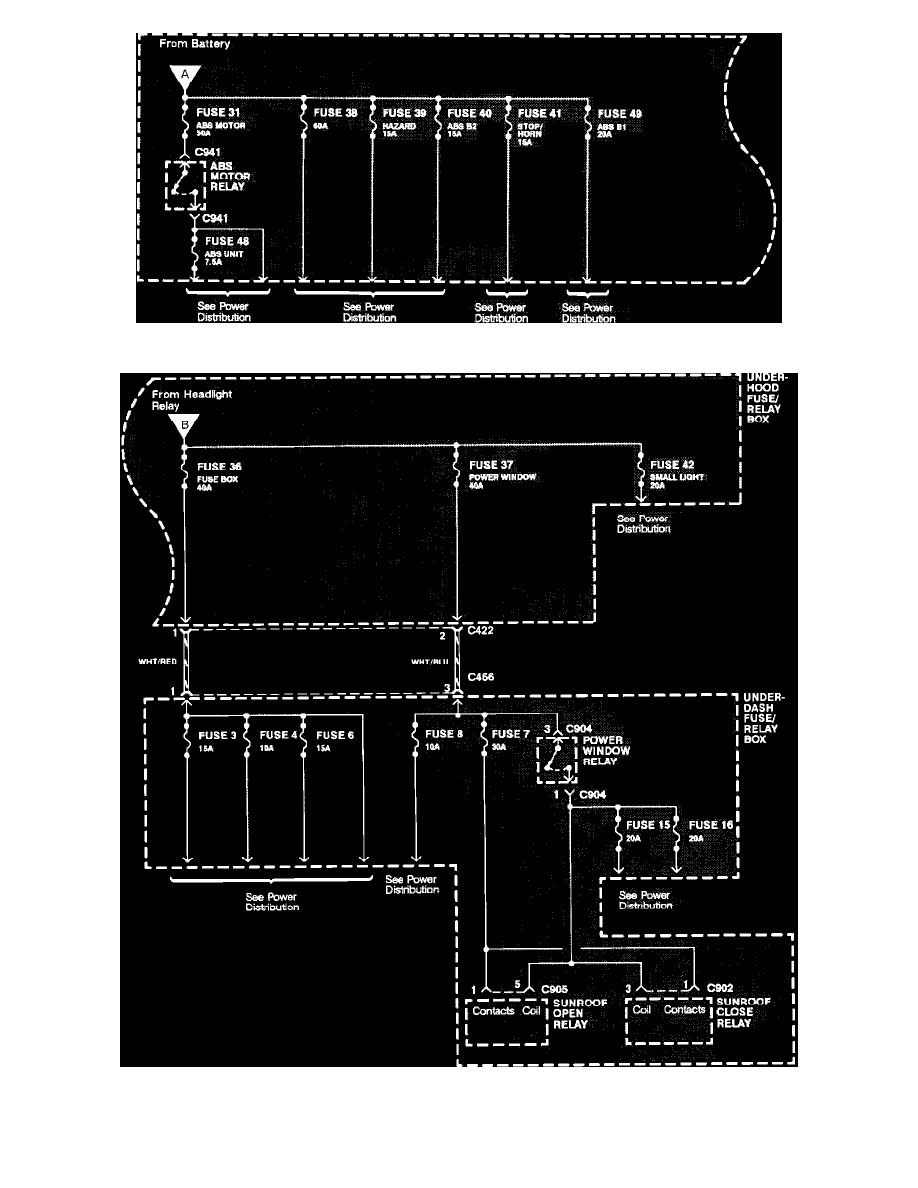 Honda Service and Repair Manuals > Prelude L42.3L DOHC (1992