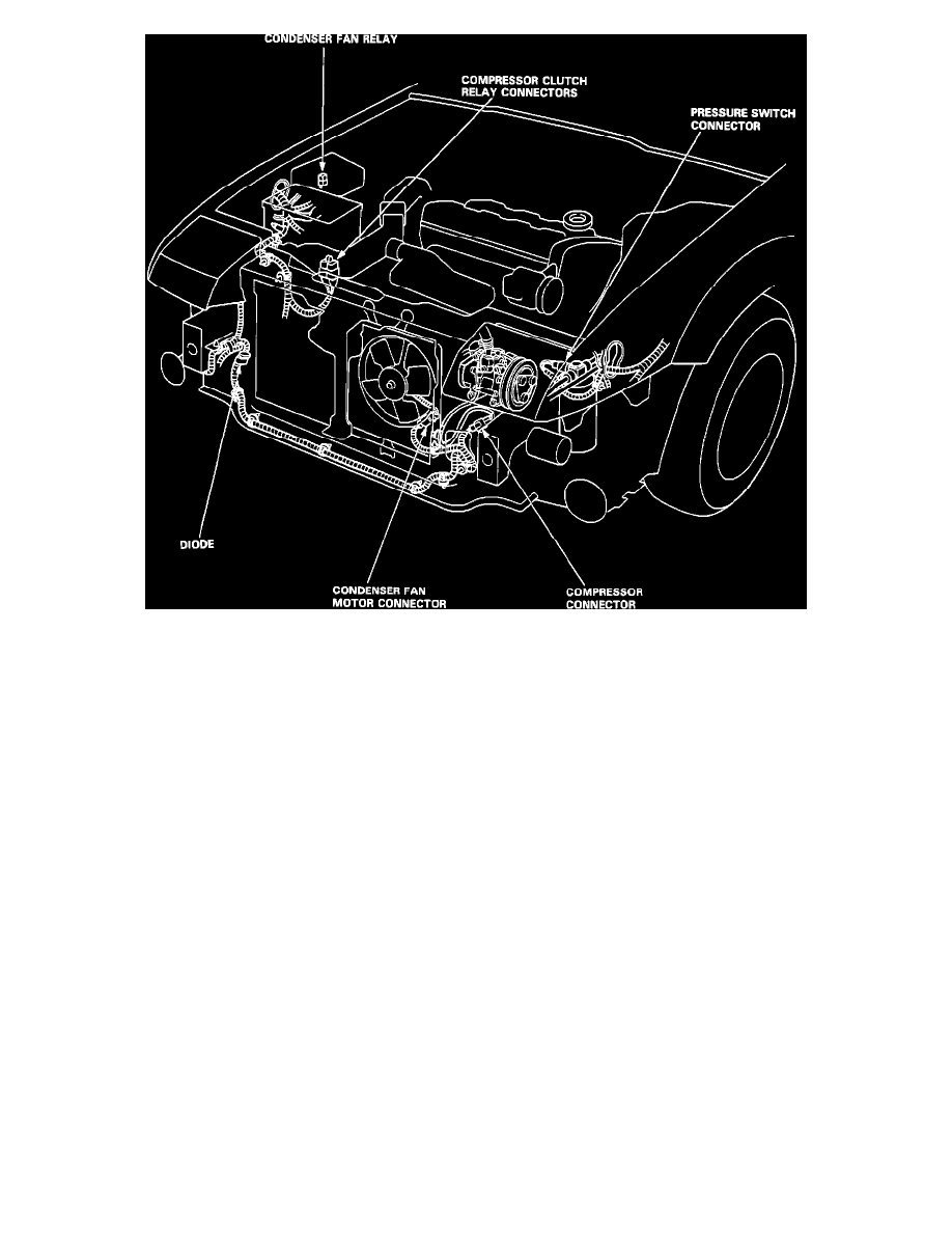 Honda Service and Repair Manuals > Prelude L42056cc DOHC