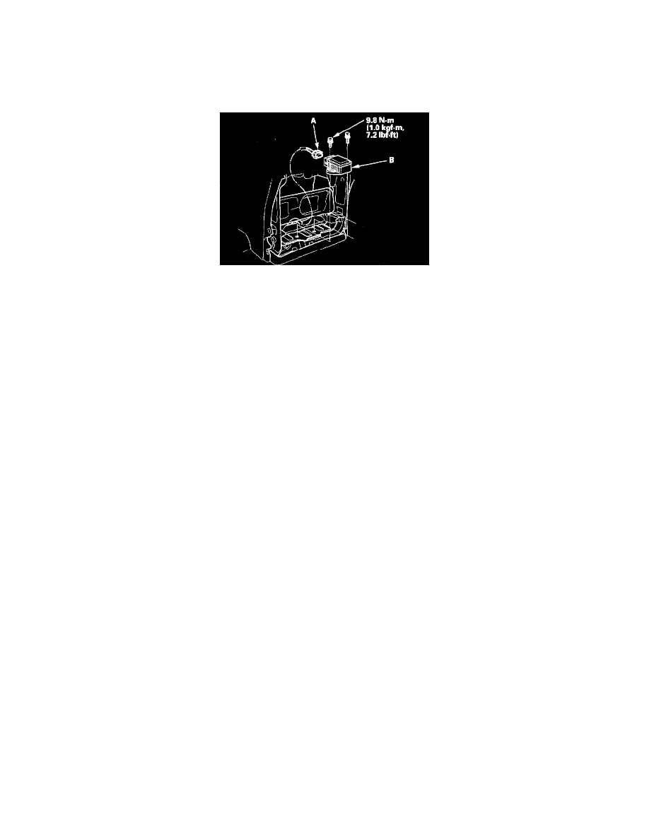 Honda Service and Repair Manuals > Ridgeline V63.5L (2006