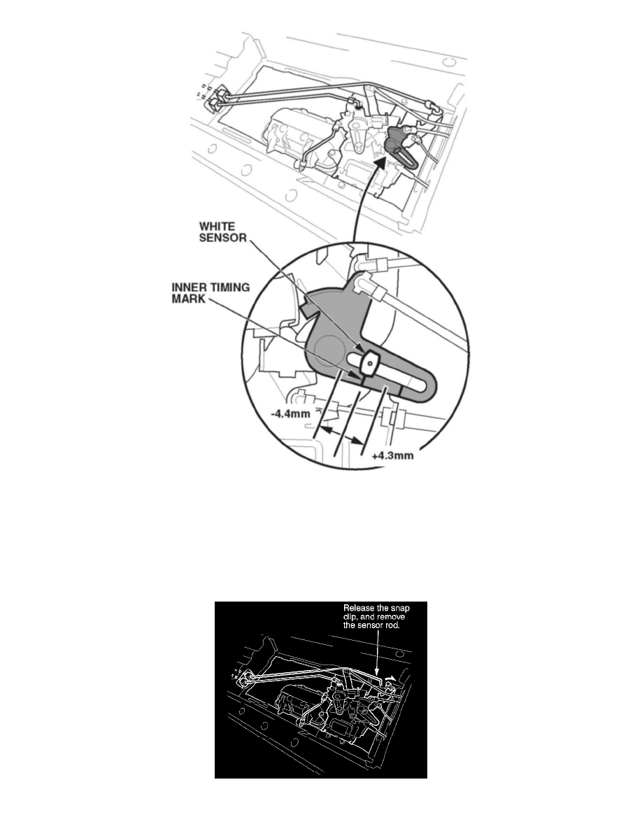 Honda Workshop Manuals Ridgeline V6 35l 2006 Body And Frame