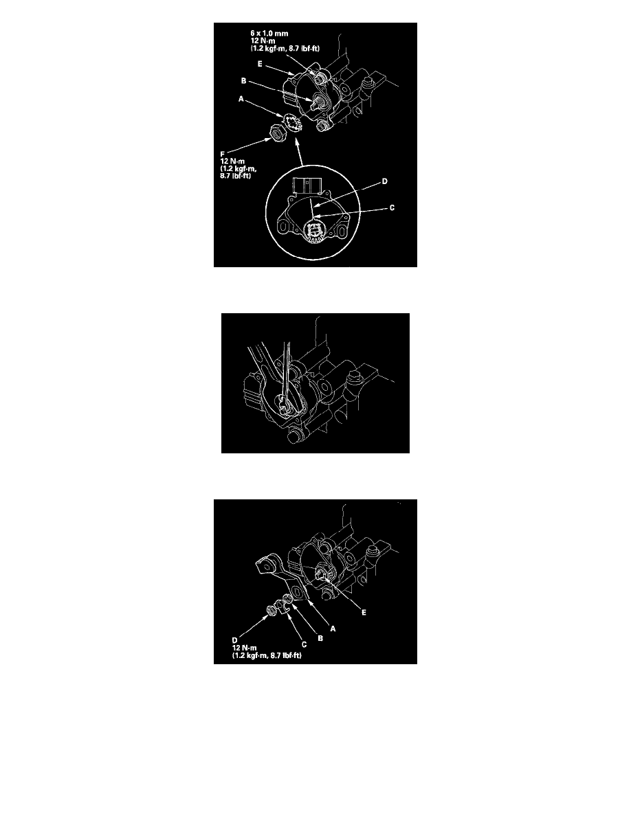 Honda Service and Repair Manuals > Ridgeline V63.5L (2006
