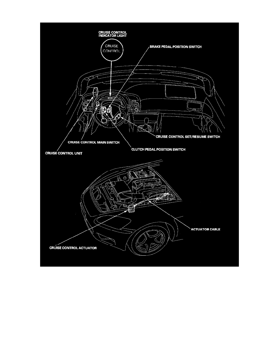 Honda Service and Repair Manuals > S2000 L41997cc 2.0L DOHC