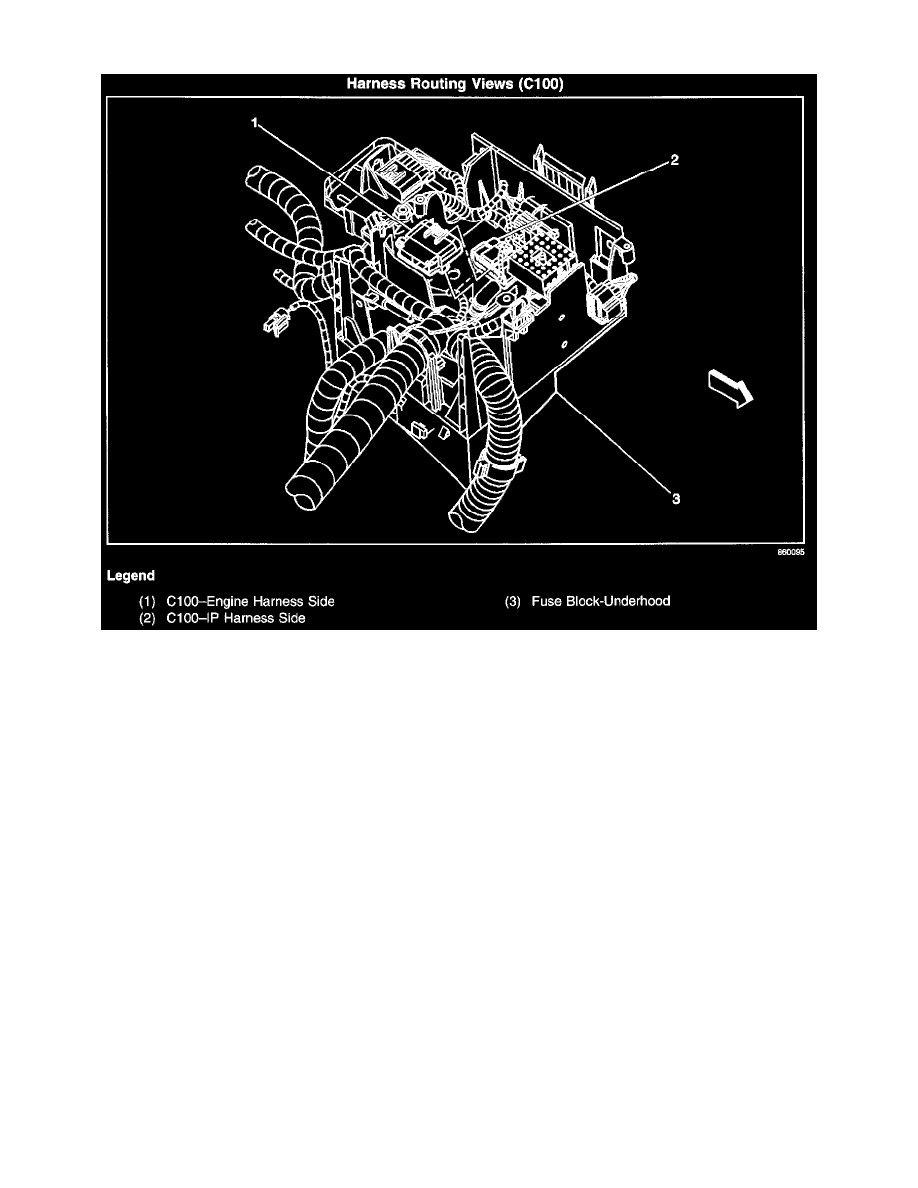 Hummer Service and Repair Manuals > H2 V86.0L (2004