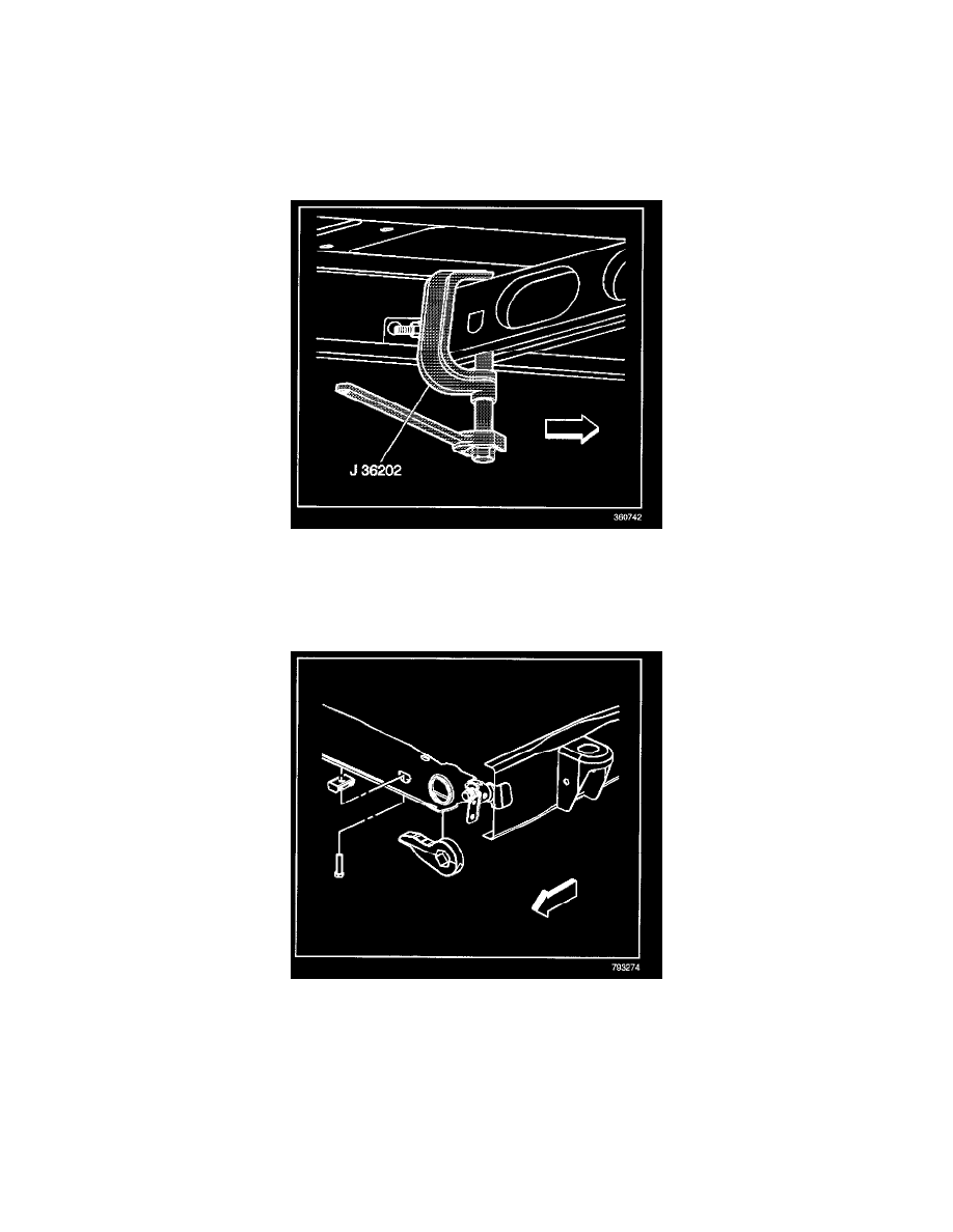 Hummer Service and Repair Manuals > H2 V86.0L (2004